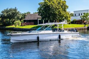 37ft Axopar Yacht For Sale