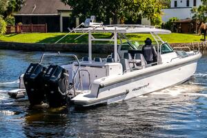 37ft Axopar Yacht For Sale