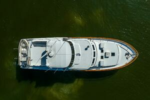 JUST DIVINE 1986 Tollycraft Pilothouse Yacht For Sale in Jupiter FL
