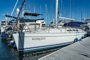 2001 Jeanneau 43 Sun Odessey thumbnail 1