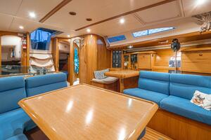 2001 Jeanneau 43 Sun Odessey thumbnail 39