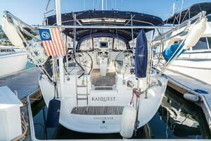 2001 Jeanneau 43 Sun Odessey thumbnail 13