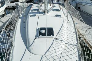 2001 Jeanneau 43 Sun Odessey thumbnail 7
