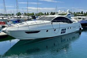 Living 2011 Azimut 62S Italia Yacht For Sale in Toronto Ontario