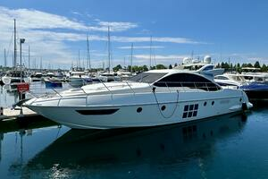 Living 2011 Azimut 62S Italia Yacht For Sale in Toronto Ontario