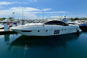 Living 2011 Azimut 62S Italia Yacht For Sale in Toronto Ontario
