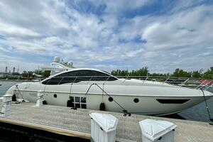 Living 2011 Azimut 62S Italia Yacht For Sale in Toronto Ontario