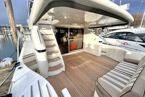  2000 Viking Princess  Yacht For Sale in Nanaimo British Columbia