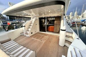  2000 Viking Princess  Yacht For Sale in Nanaimo British Columbia