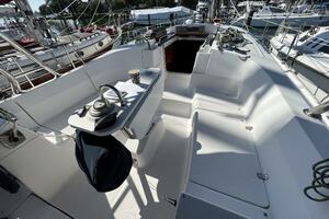 Sweet Pea 39ft Hunter Yacht For Sale