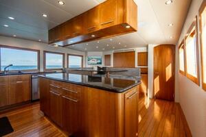 Main Deck Galley