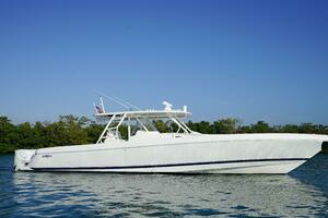 AUDACIOUS 47ft Intrepid Yacht For Sale