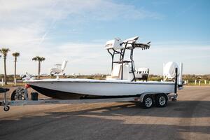 24ft Yellowfin Yacht For Sale