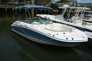 22ft Hurricane Yacht For Sale