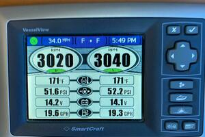 2014 Sabre 42 Salon Express thumbnail 41