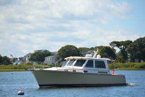 2014 Sabre 42 Salon Express thumbnail 2