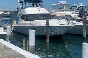 34ft Silverton Yacht For Sale