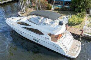 2009 Sunseeker 60 Manhattan thumbnail 6