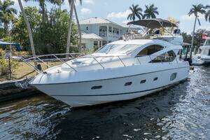 2009 Sunseeker 60 Manhattan thumbnail 7