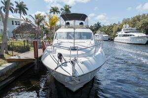 2009 Sunseeker 60 Manhattan thumbnail 8