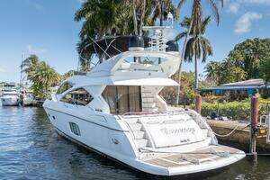 2009 Sunseeker 60 Manhattan thumbnail 4