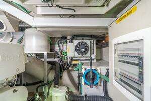 2009 Sunseeker 60 Manhattan thumbnail 49