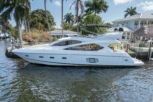 2009 Sunseeker 60 Manhattan thumbnail 1