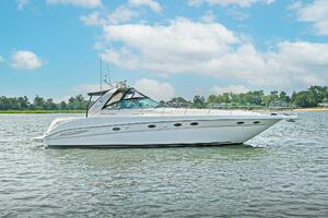 2000 Sea Ray 460 Sundancer thumbnail 3