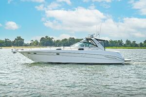 2000 Sea Ray 460 Sundancer thumbnail 1