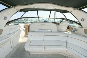 2000 Sea Ray 460 Sundancer thumbnail 12