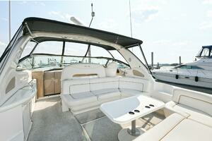 2000 Sea Ray 460 Sundancer thumbnail 10