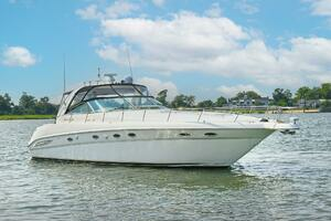 2000 Sea Ray 460 Sundancer thumbnail 2
