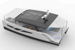 Diamond Yachts P55 Power Catamaran 55ft Diamond Yachts Yacht For Sale