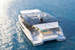 Diamond Yachts P55 Power Catamaran 55ft Diamond Yachts Yacht For Sale