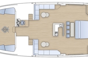 Diamond Yachts P55 Power Catamaran 55ft Diamond Yachts Yacht For Sale