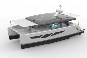 Diamond Yachts P55 Power Catamaran 55ft Diamond Yachts Yacht For Sale