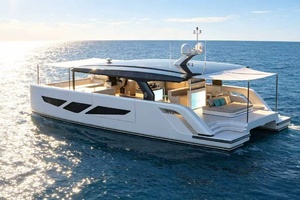 Diamond Yachts P55 Power Catamaran 55ft Diamond Yachts Yacht For Sale
