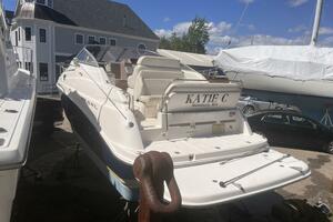 Transom W Swim Platform