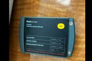 Galvanic Monitor