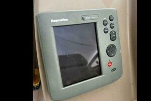 Raymarine Chartplotter