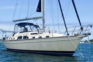 46ft Island Packet Yacht For Sale 46ft Island Packet Yacht For Sale