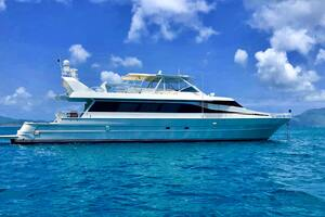 1998 Tarrab Yachts Tarrab 88 thumbnail 1