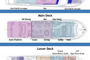 1998 Tarrab Yachts Tarrab 88 thumbnail 33