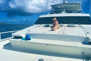 1998 Tarrab Yachts Tarrab 88 thumbnail 6