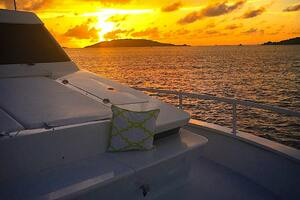 1998 Tarrab Yachts Tarrab 88 thumbnail 9