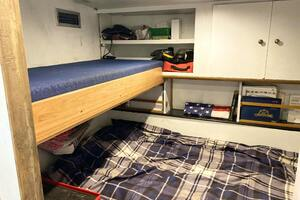 1998 Tarrab Yachts Tarrab 88 thumbnail 28