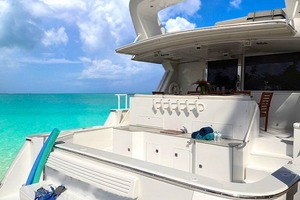 1998 Tarrab Yachts Tarrab 88 thumbnail 10