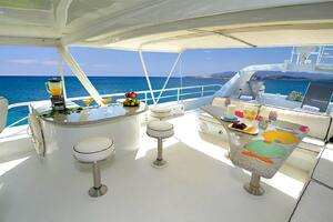 1998 Tarrab Yachts Tarrab 88 thumbnail 2