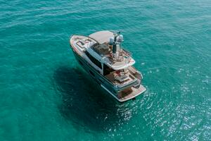 Yansea 2012 Azimut Magellano 50 Yacht For Sale in Palm Beach Gardens FL