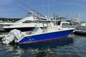  2020 Jupiter 34 C/C Yacht For Sale in Wareham MA